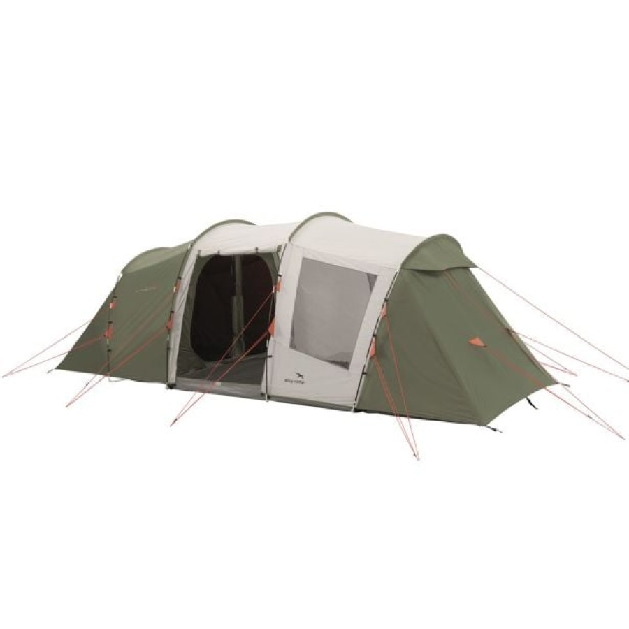 ŠOTOR EASY CAMP HUNTSVILLE TWIN 600 ZELENA