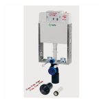 SPLAKOVALNIK, PODOMETNI LIV MOUNT 9012 - JOG VIS WC H=PRIBL. 105.5 CM