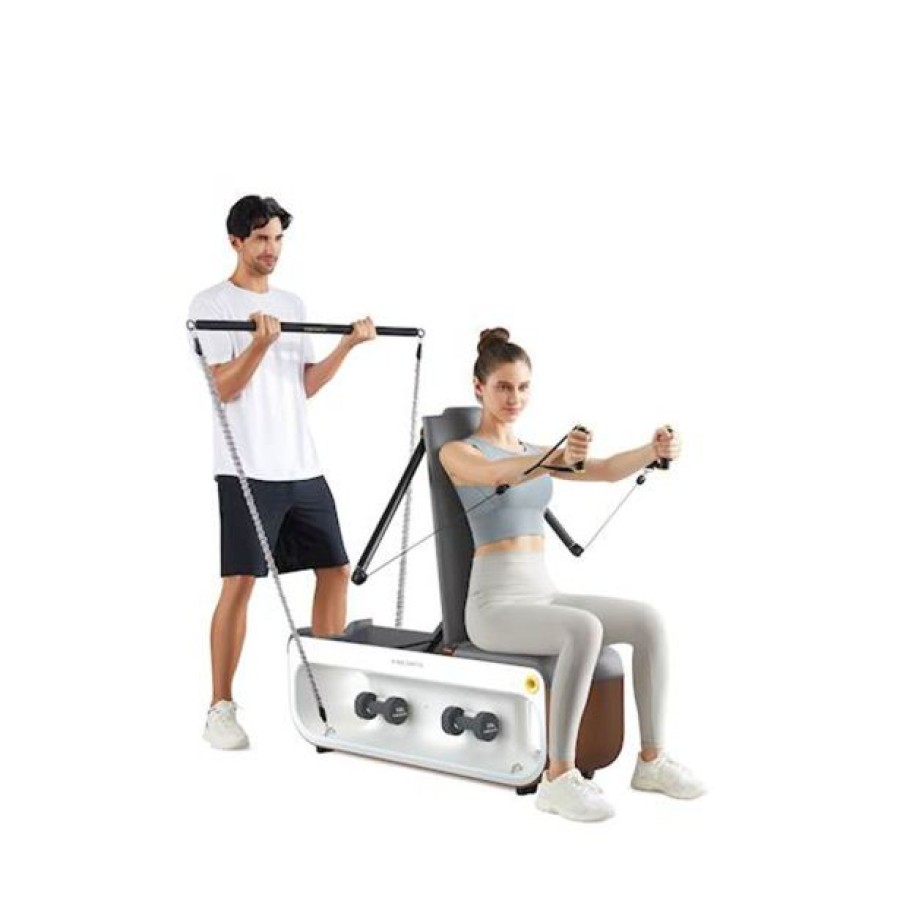 ŠPORTNI REKVIZIT KING SMITH FITNES KLOP - slika 2