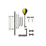 ŠPORTNI REKVIZIT KING SMITH FITNES KLOP - slika 3