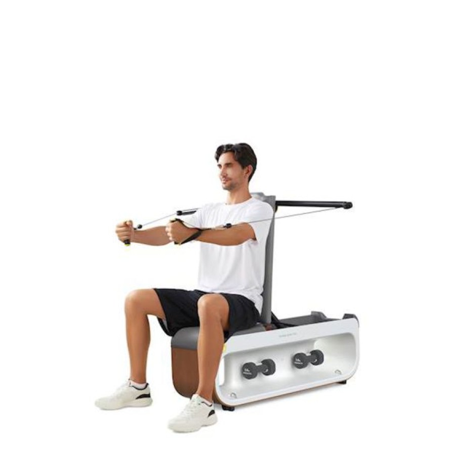 ŠPORTNI REKVIZIT KING SMITH FITNES KLOP - slika 5