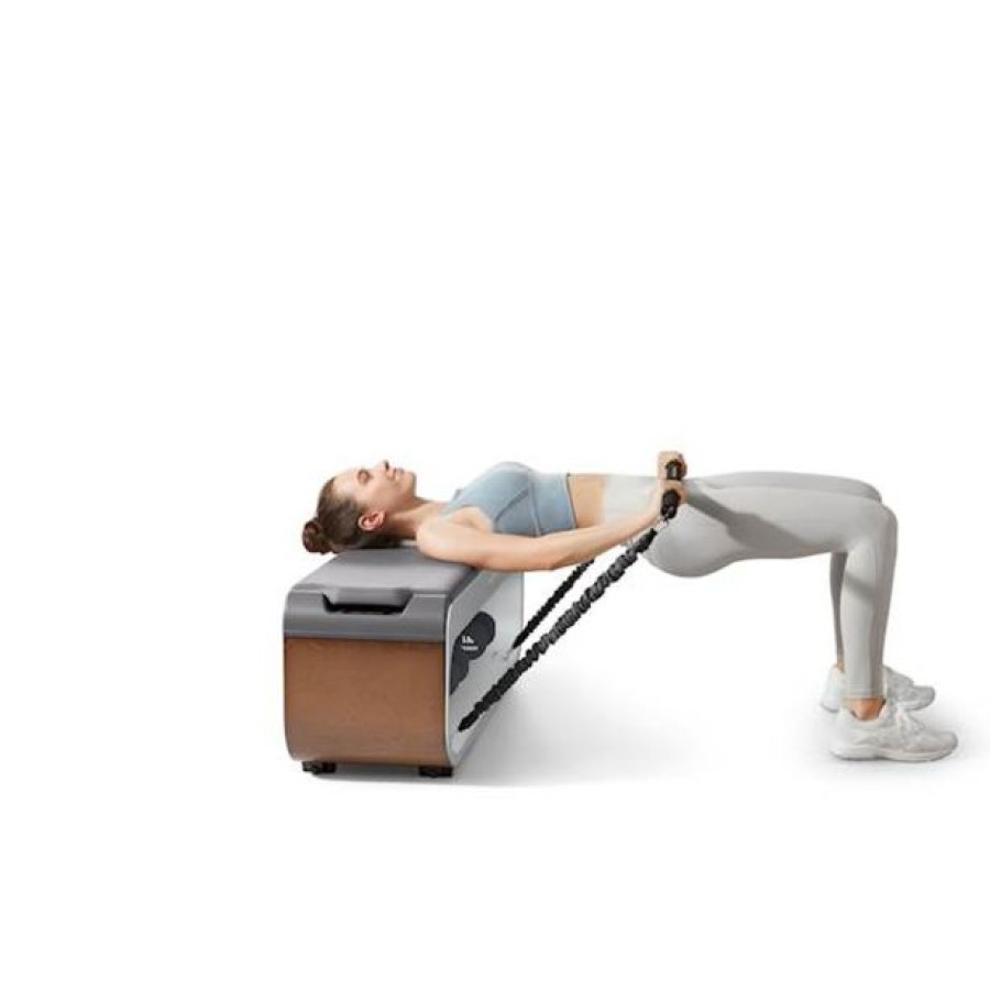 ŠPORTNI REKVIZIT KING SMITH FITNES KLOP - slika 7
