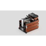 ŠPORTNI REKVIZIT KING SMITH VESLAŠKA NAPRAVA WR1 - slika 4