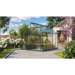 STEKLEN RASTLINJAK VITAVIA JUPITER 8300 ESG 3MM SMARAGDNA 2.6X3.2M - slika 4