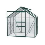 STEKLEN RASTLINJAK VITAVIA VENUS 2500 ESG 3MM, SMARAGDNA