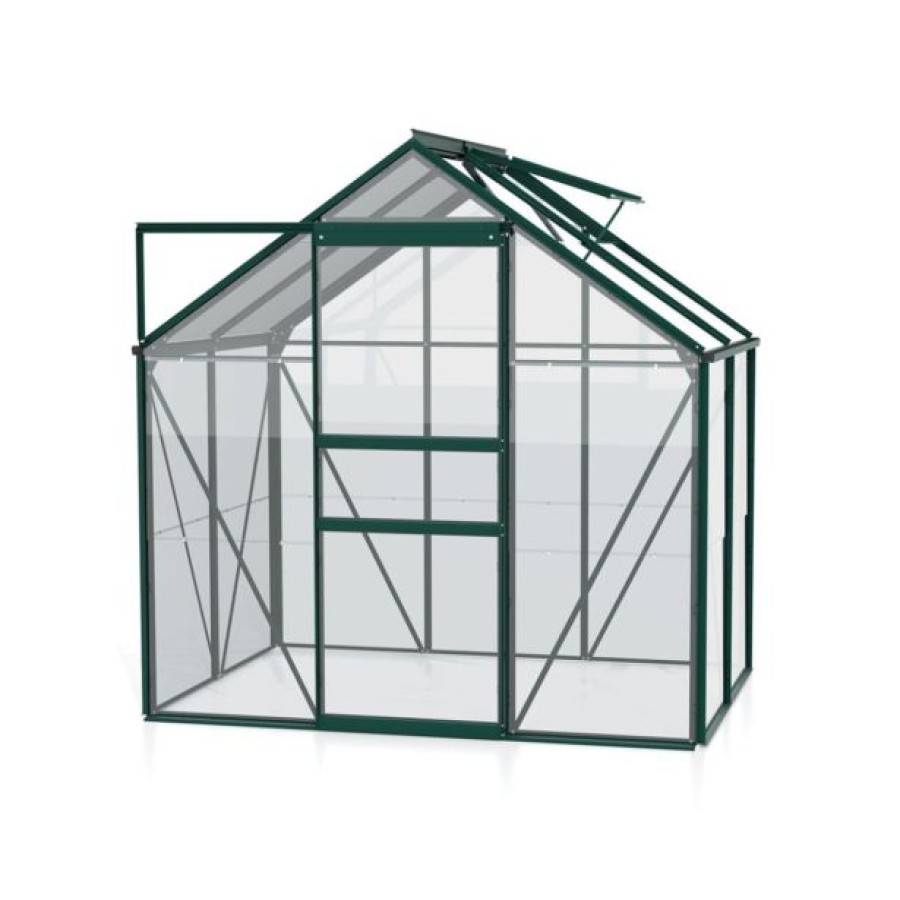 STEKLEN RASTLINJAK VITAVIA VENUS 2500 ESG 3MM, SMARAGDNA