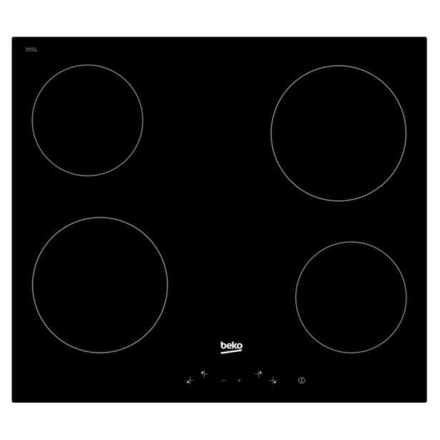 STEKLOKERAMIČNA PLOŠČA BEKO HIC64400E