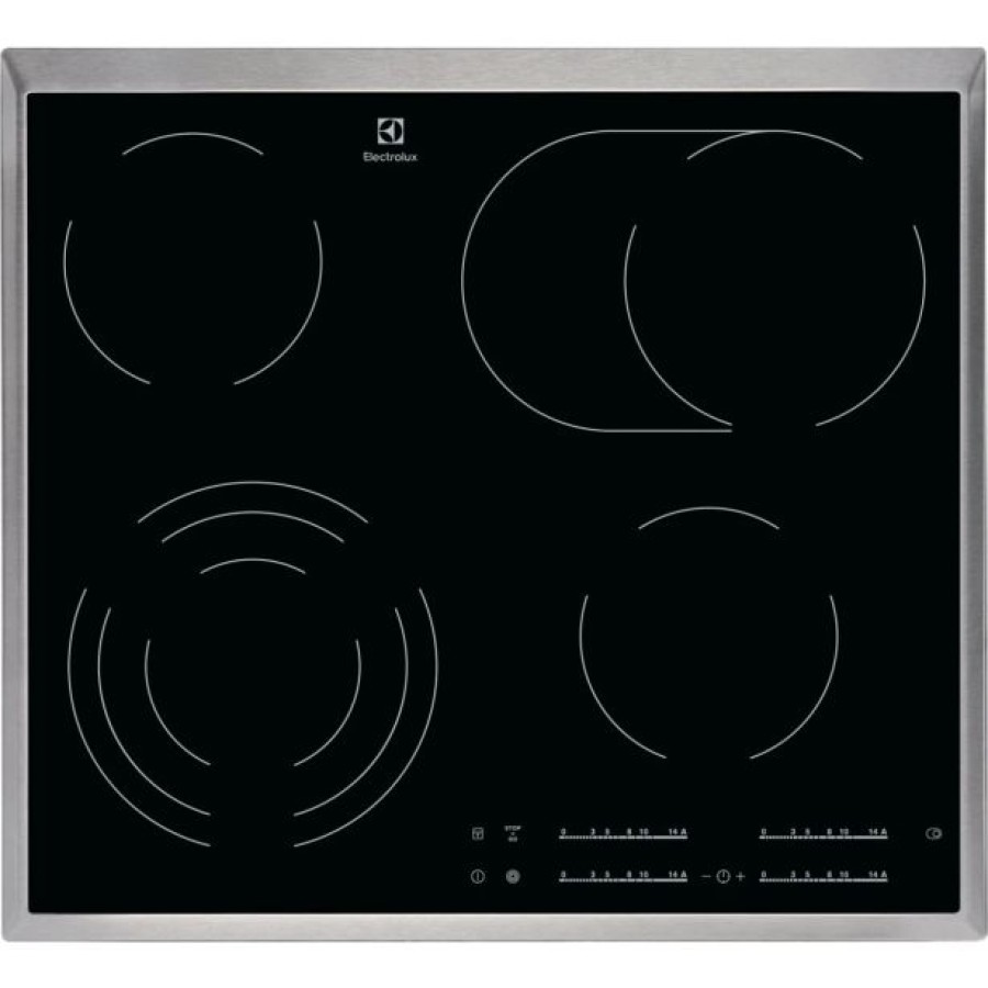 STEKLOKERAMIČNA PLOŠČA ELECTROLUX EHF46547XK