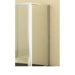 STENA KOLPA SAN TS 75/CH NEW Q LINE H190 SILVER PR. ČINČILA ST. - slika 2