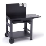 STOJALO ALI VOZIČEK NATERIAL VENTURA 100X50