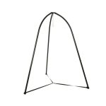 STOJALO ZA VISEČI STOL DECORIS 168X185X220 CM, ANTRACIT