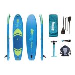 SUP WASUP FAMILY 12.0X33X6 Z VESLOM IN SEDEŽEM