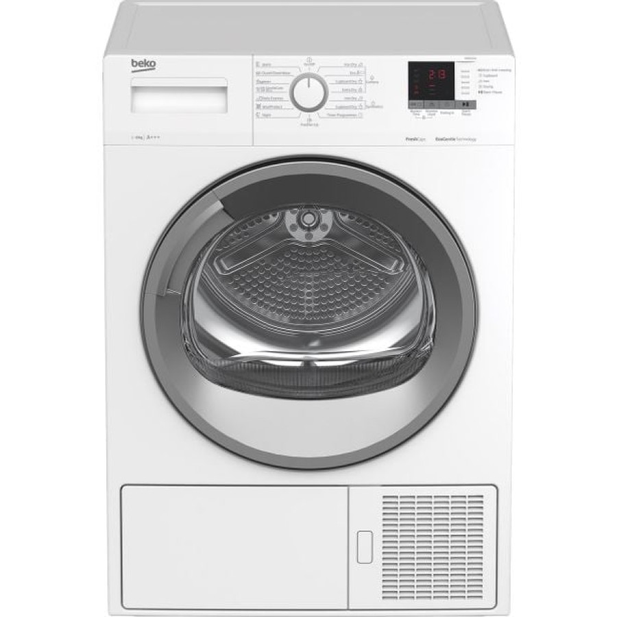 SUŠILNI STROJ BEKO DS8512GX TOPLOTNA ČRPALKA