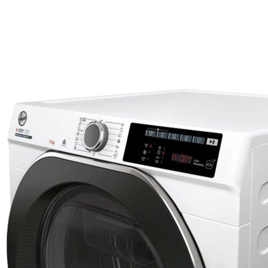 SUŠILNI STROJ HOOVER NDEH11A2TCBEXS-S, 11KG, A++ - slika 2