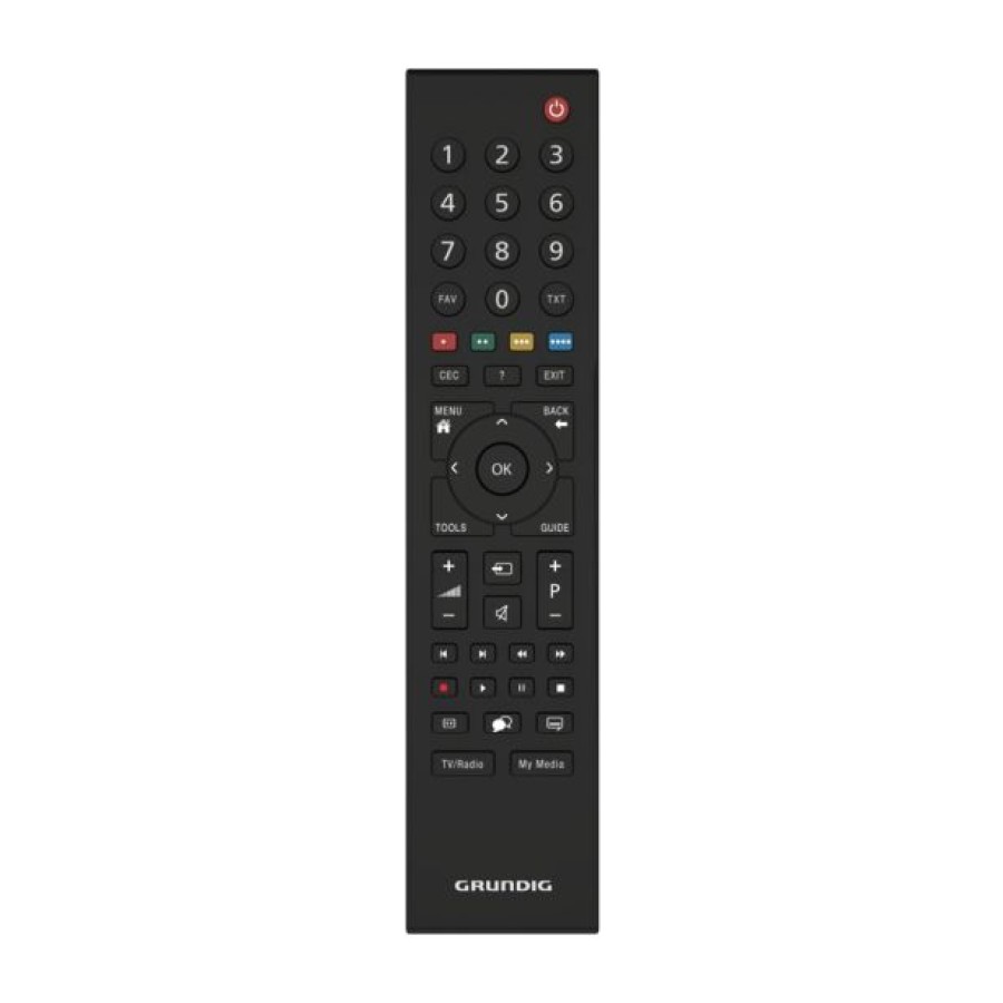 TELEVIZOR GRUNDIG 24VLE4820E - slika 6