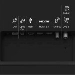 TELEVIZOR GRUNDIG 55GIQ8900B - slika 6