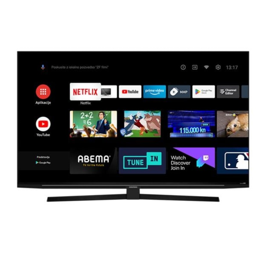 TELEVIZOR GRUNDIG 65 GFU 8990B - slika 2