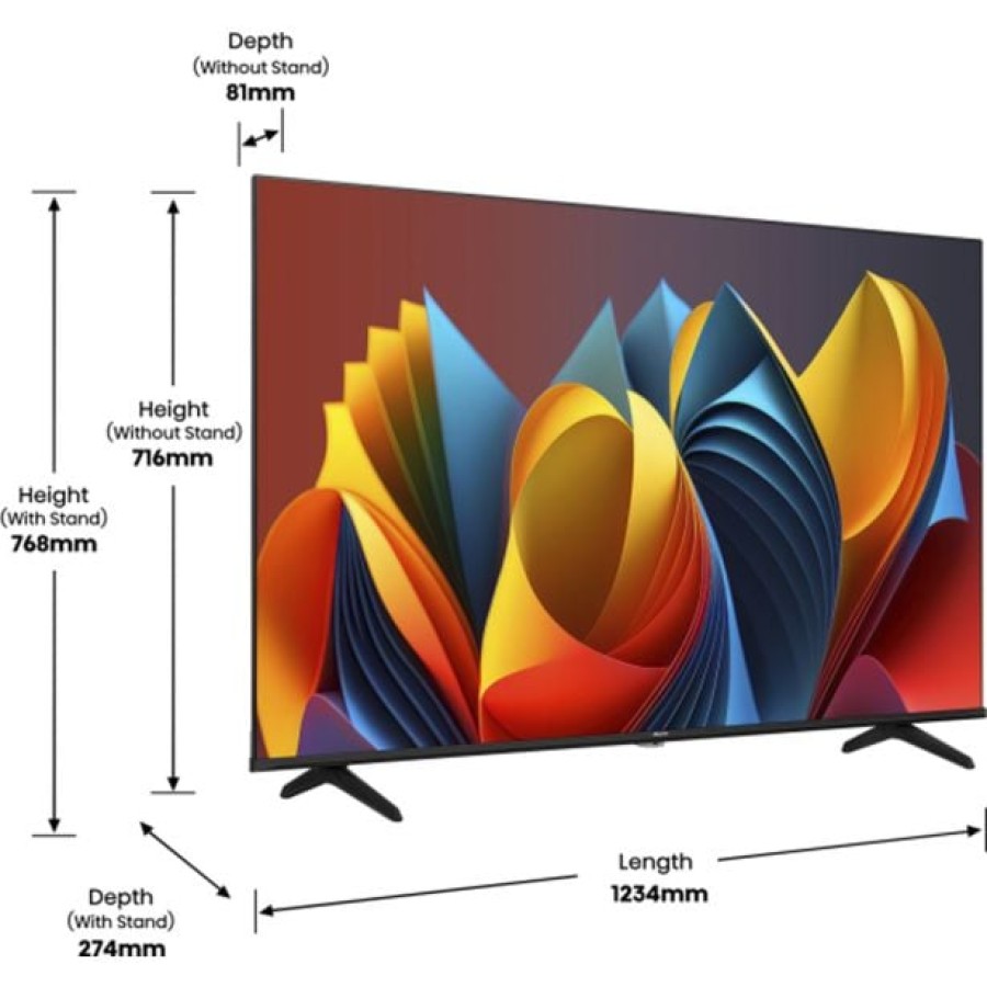 TELEVIZOR HISENSE 55E7NQ - slika 9