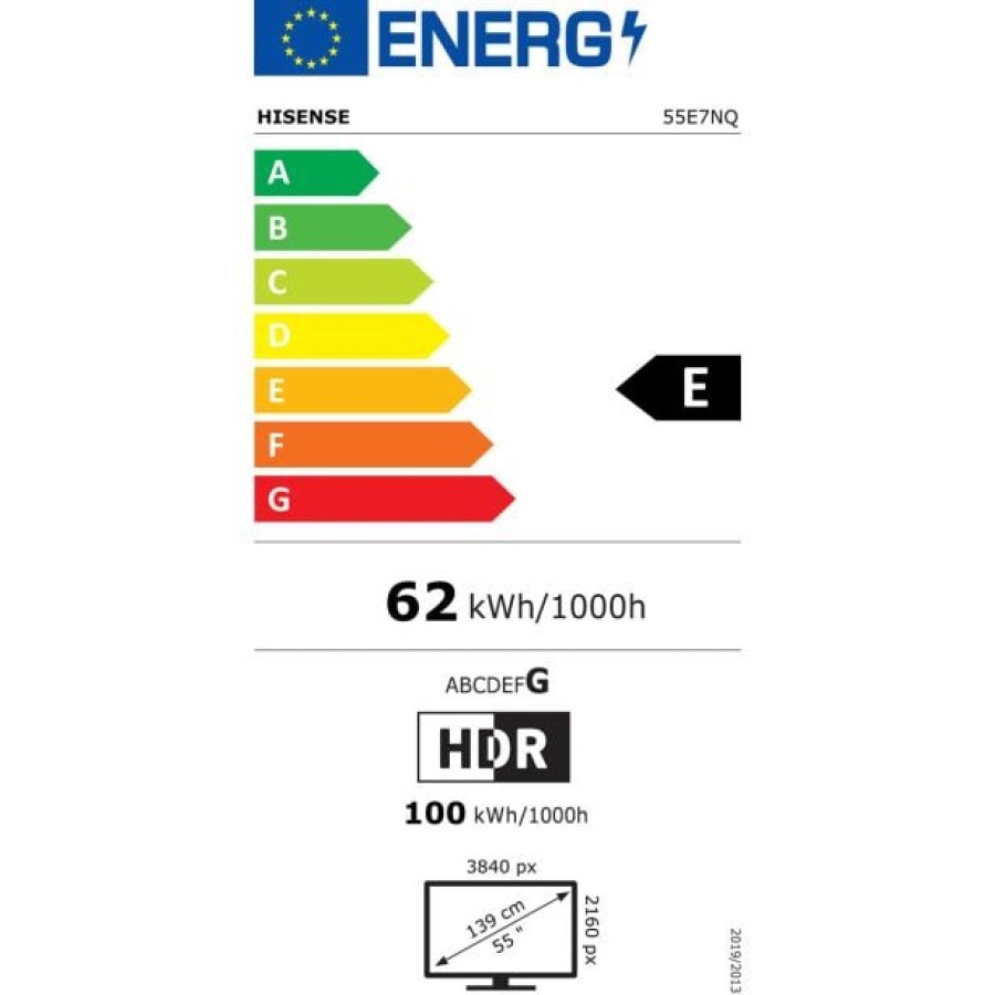 TELEVIZOR HISENSE 55E7NQ - slika 10