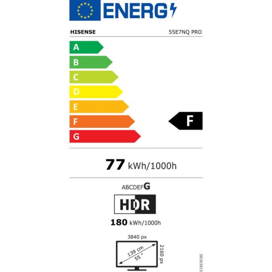 TELEVIZOR HISENSE 55E7NQ PRO - slika 11