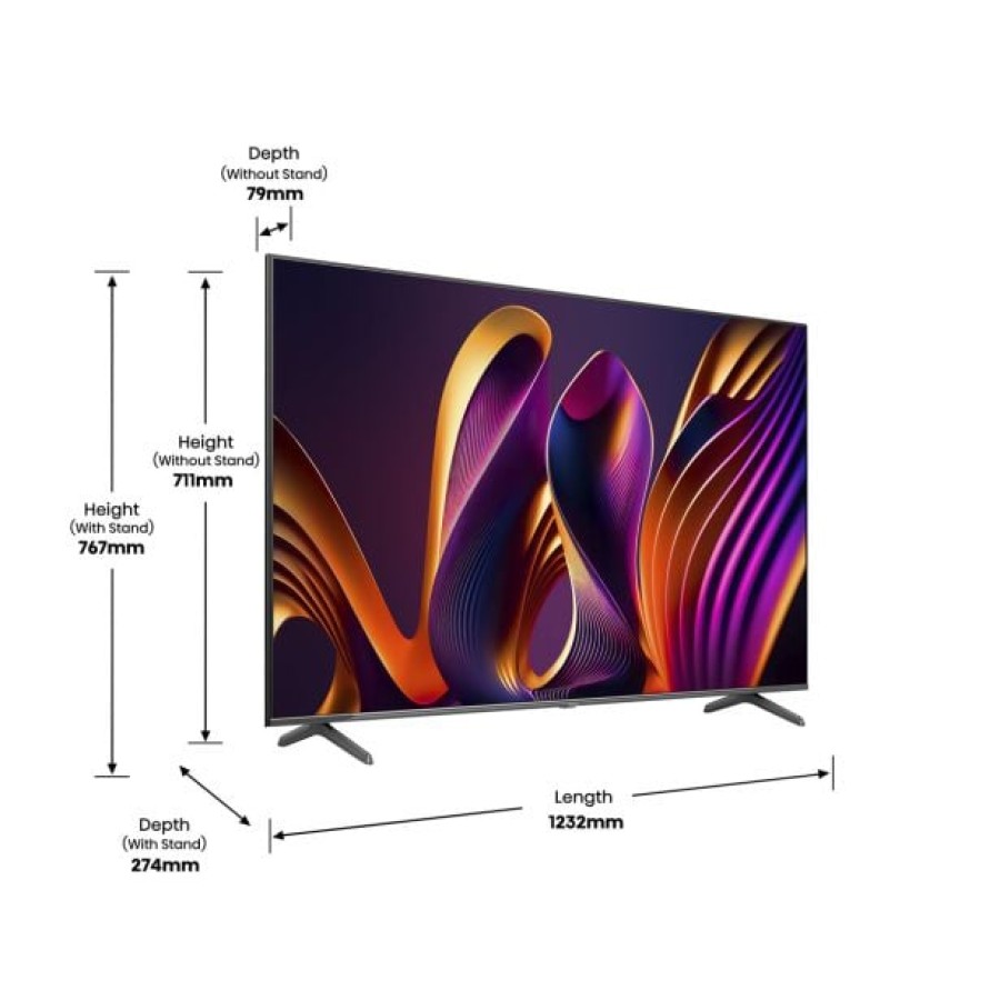 TELEVIZOR HISENSE 55E7NQ PRO - slika 10