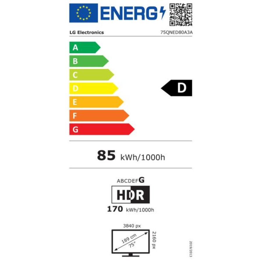 TELEVIZOR LG 75QNED80A3A.AEU - slika 7