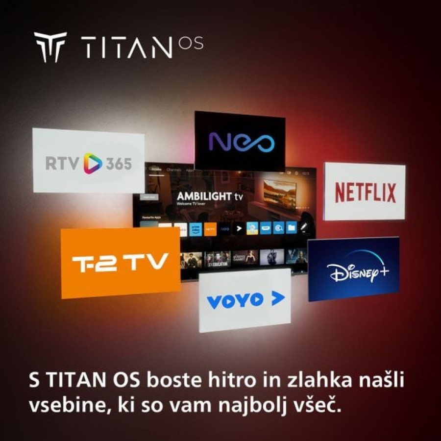 TELEVIZOR PHILIPS 55PUS8919/12 - slika 3