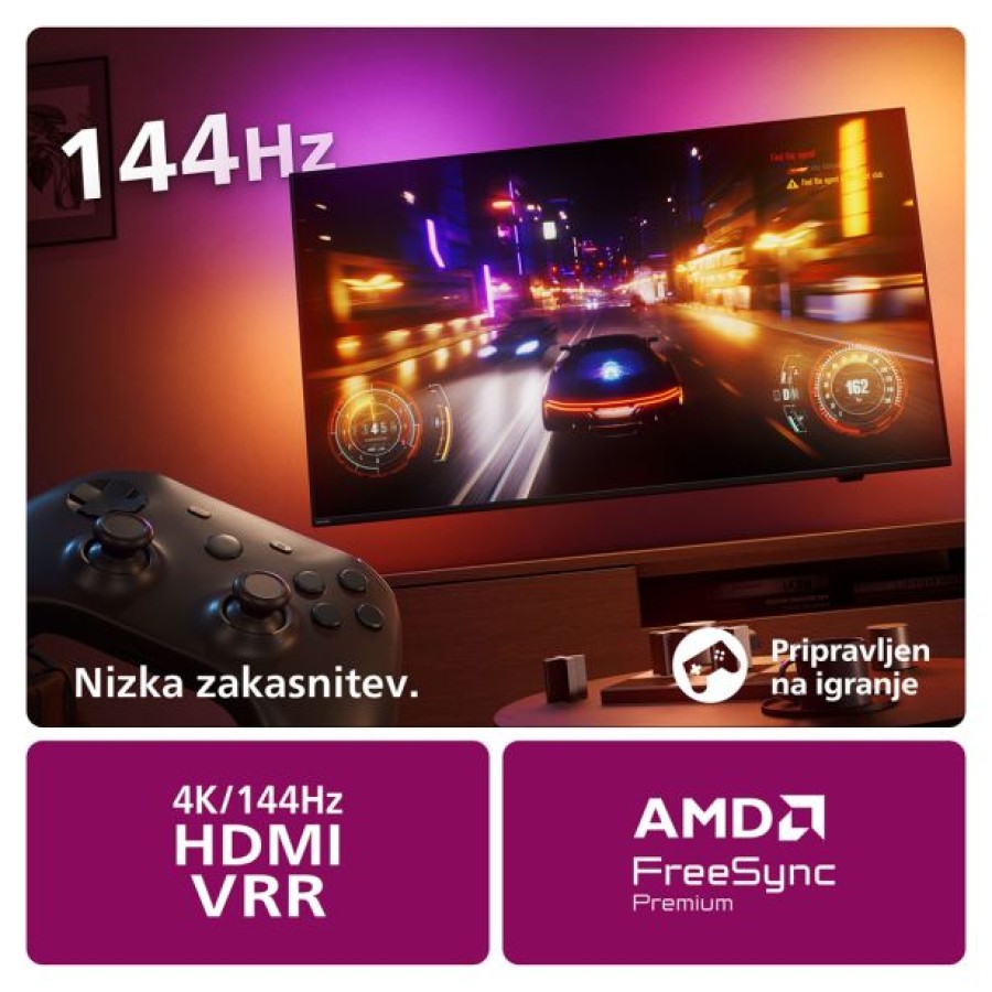 TELEVIZOR PHILIPS 55PUS8919/12 - slika 4