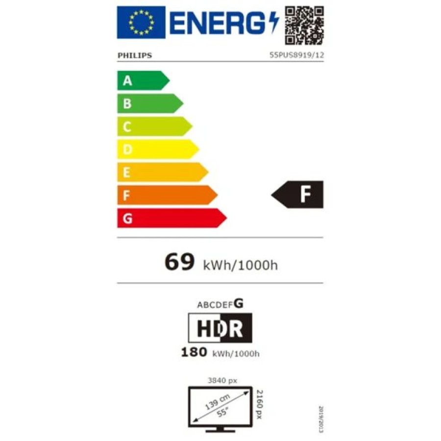 TELEVIZOR PHILIPS 55PUS8919/12 - slika 8