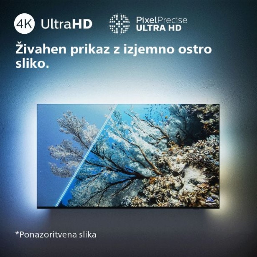 TELEVIZOR PHILIPS 65PUS8319/12 - slika 3