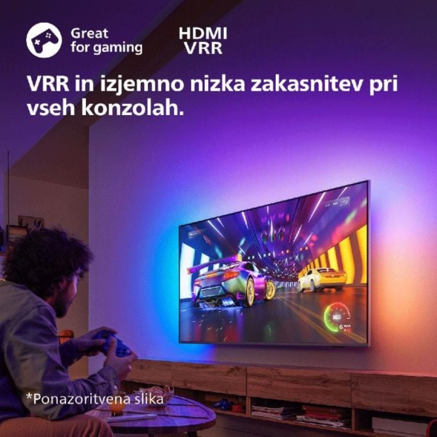 TELEVIZOR PHILIPS 65PUS8319/12 - slika 6
