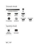 TELEVIZOR PHILIPS 75PUS7000/12 - slika 14