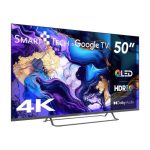 TELEVIZOR SMARTTECH 50QG02V QLED 4K GOOGLE TV - slika 2