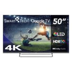 TELEVIZOR SMARTTECH 50QG02V QLED 4K GOOGLE TV