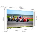 TELEVIZOR THOMSON 100QG7S14 QLED PRO - slika 2