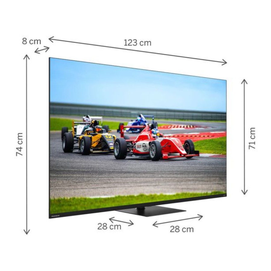 TELEVIZOR THOMSON 55QG7C14 QLED PRO - slika 2