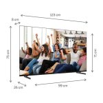 TELEVIZOR THOMSON 55UG4S14 LED TV - slika 2