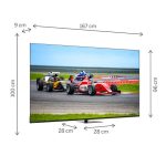 TELEVIZOR THOMSON 75QG7C14 QLED PRO - slika 2