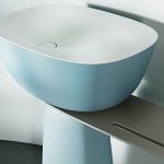 TOALETNA OMARICA KOLPA SAN MILO 70X51 + SH. WHITE S POLICO - slika 3