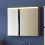 TOALETNA OMARICA KOLPA SAN TOD 80 BL-LED DONNA SW, S OMARICA Z LED SVETILKO - slika 3