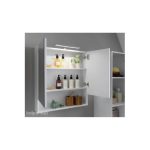 TOALETNA OMARICA KOLPA SAN TOE 55 WH - slika 3