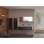 TOALETNA OMARICA KOLPA SAN TOP 75 WH - LED, SW, S - slika 4