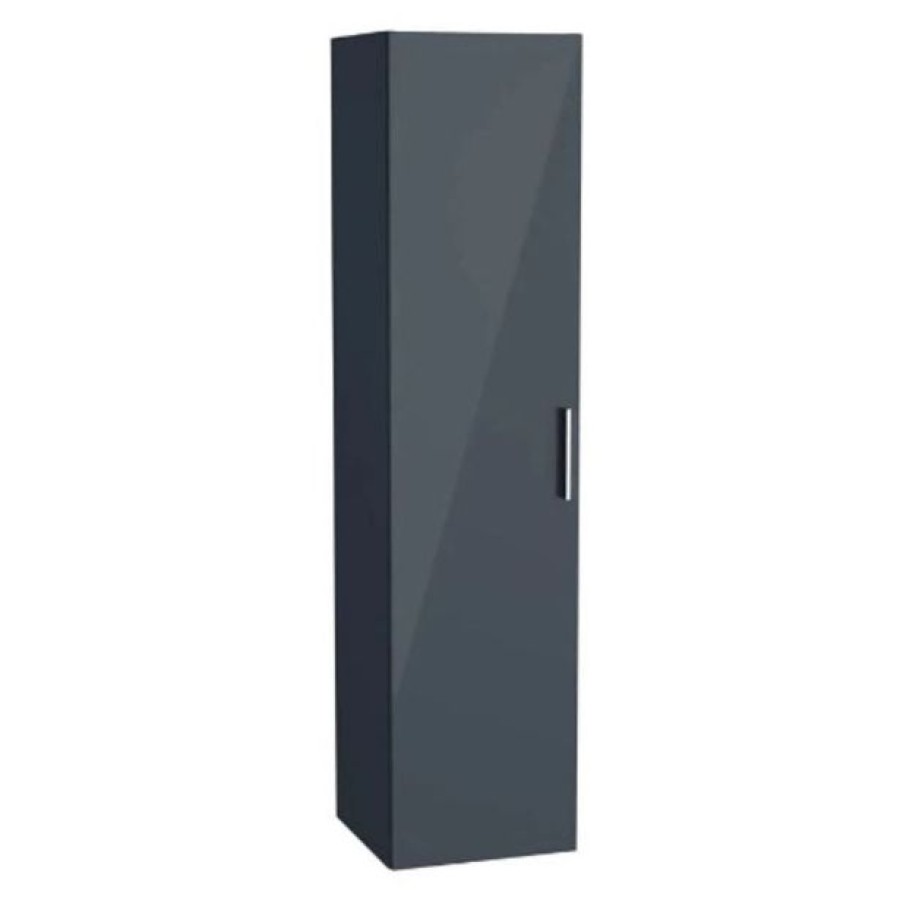 TOALETNA OMARICA VITRA 35X35X145CM VITRA MIA ANTRACIT