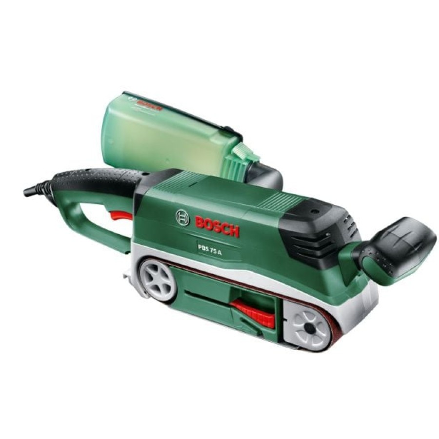 TRAČNI BRUSILNIK BOSCH DIY PBS 75 A