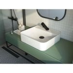 UMIVALNIK DEANTE HIACYNT NEW CDY 6U5W NADPULTNI/STENSKI - slika 5