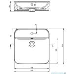 UMIVALNIK DEANTE HIACYNT NEW CDY 6U5W NADPULTNI/STENSKI - slika 7