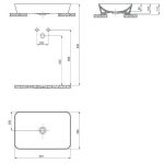 UMIVALNIK DEANTE TESS CDS NU6S NADPULTNI - slika 5
