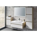 UMIVALNIŠKA ENOTA KOLPA SAN OD 100 BEIGE/WH DONNA BREZ UMIVALNIKA S PREDAL. - slika 2