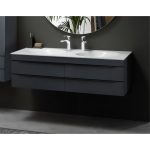 UMIVALNIŠKA ENOTA KOLPA SAN OUM 140 DARK GRAY