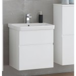 UMIVALNIŠKA ENOTA KOLPA SAN OUO 105 WH OXANA BELA KERAM. UMIVALNIK - slika 2